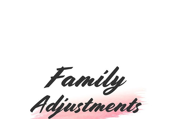 Family Adjustments image