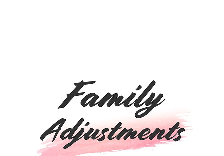 Family Adjustments image