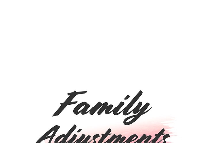 Family Adjustments image