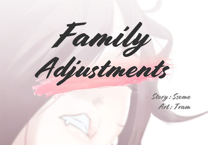 Family Adjustments image