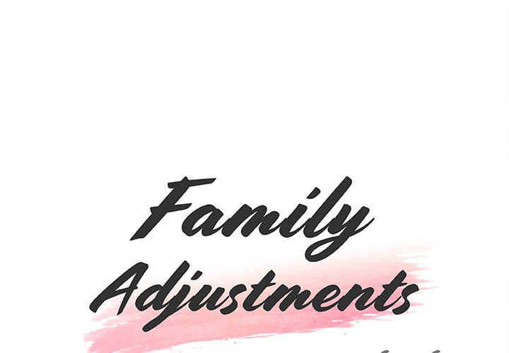 Family Adjustments image