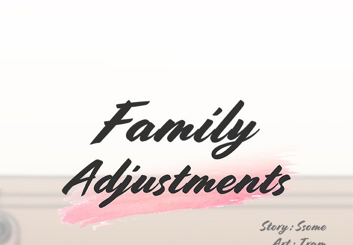 Family Adjustments image