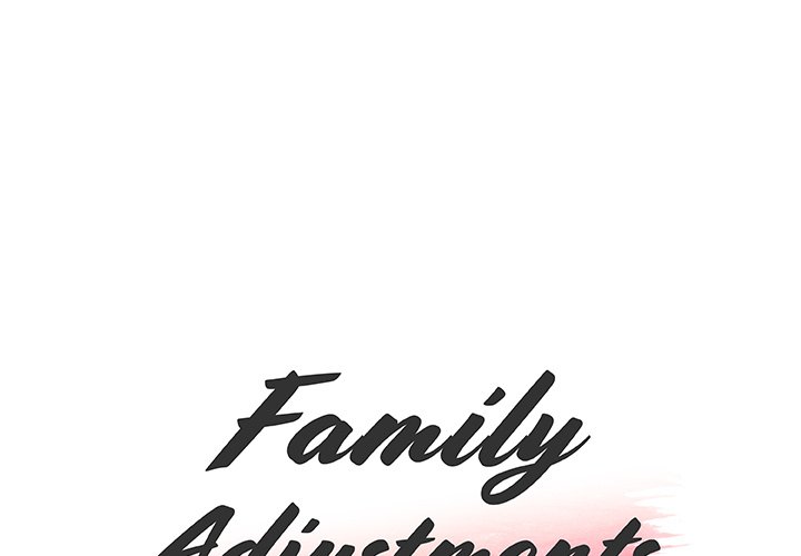 Family Adjustments image