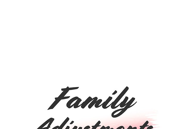 Family Adjustments image