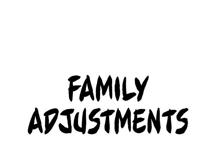 Family Adjustments image