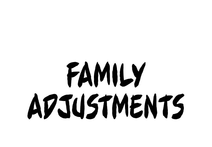 Family Adjustments image