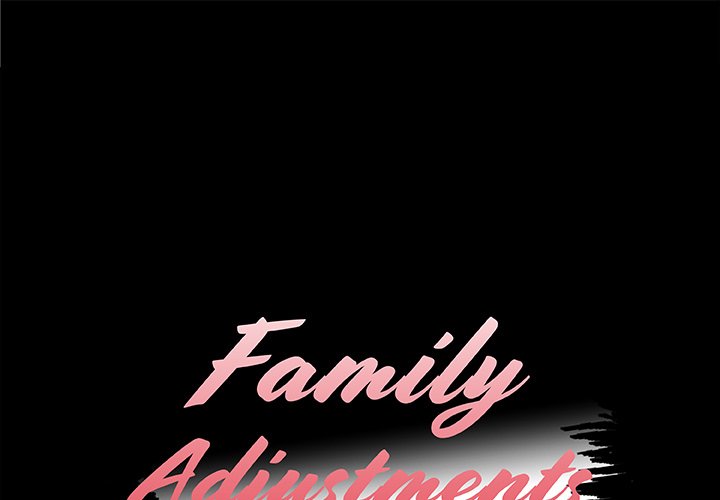 Family Adjustments image