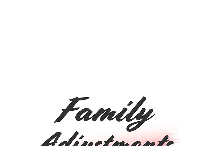 Family Adjustments image