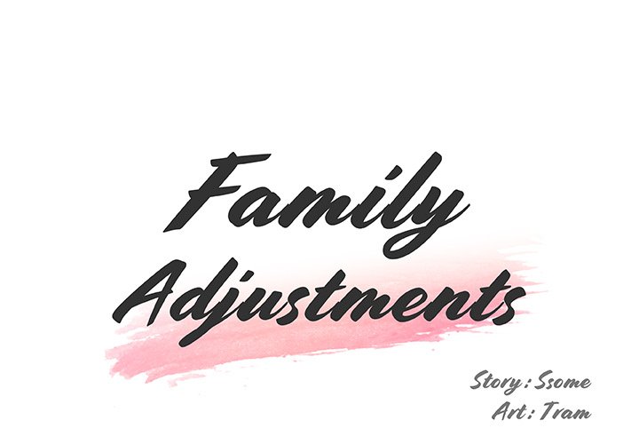 Family Adjustments image