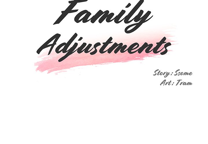 Family Adjustments image