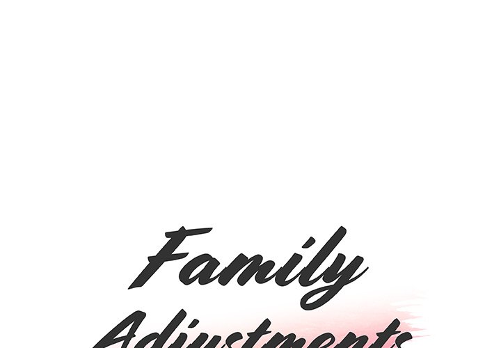 Family Adjustments image