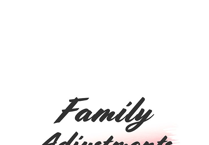 Family Adjustments image