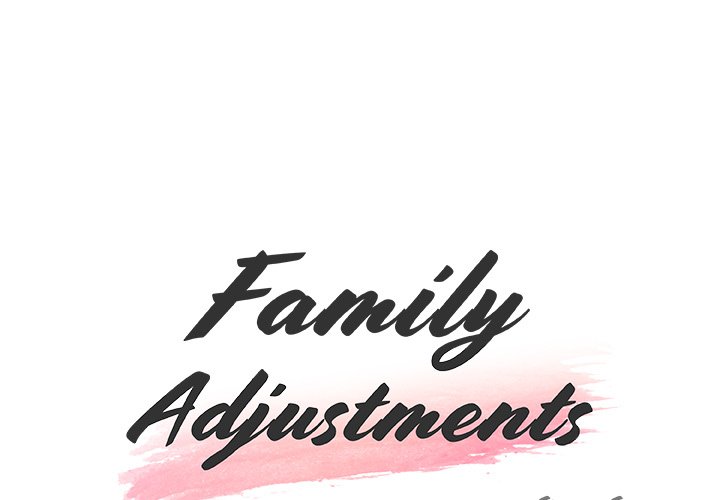 Family Adjustments image