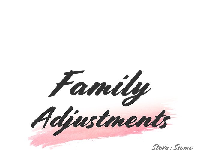 Family Adjustments image