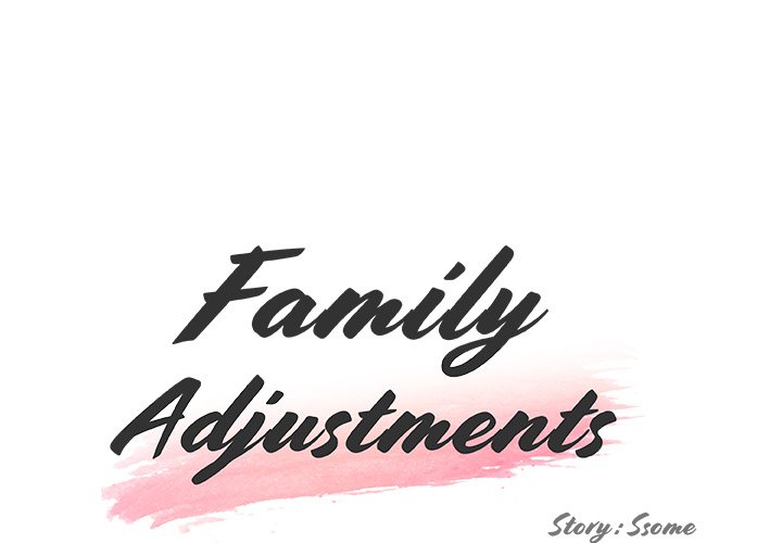 Family Adjustments image