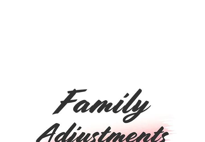 Family Adjustments image