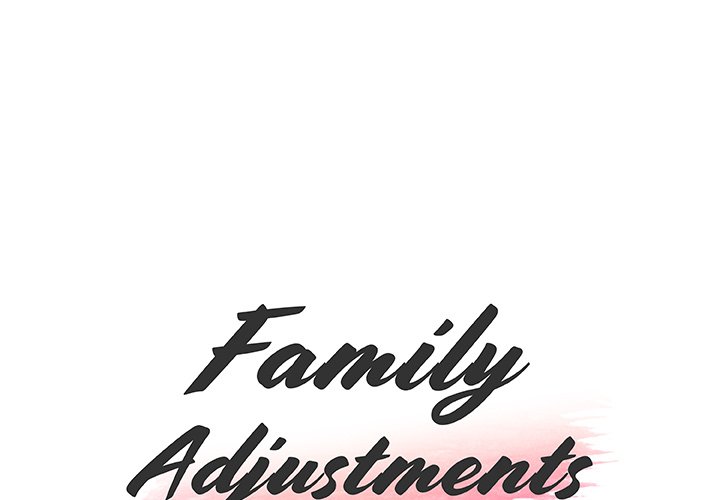 Family Adjustments image