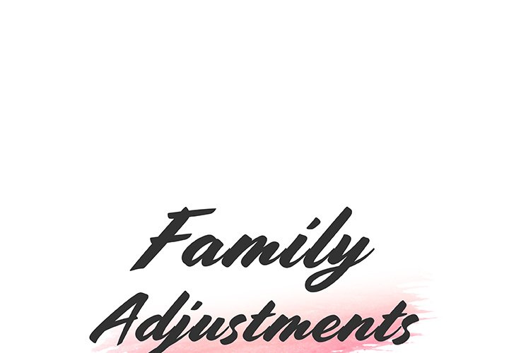 Family Adjustments image