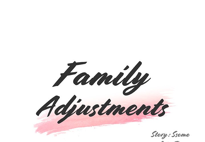 Family Adjustments image