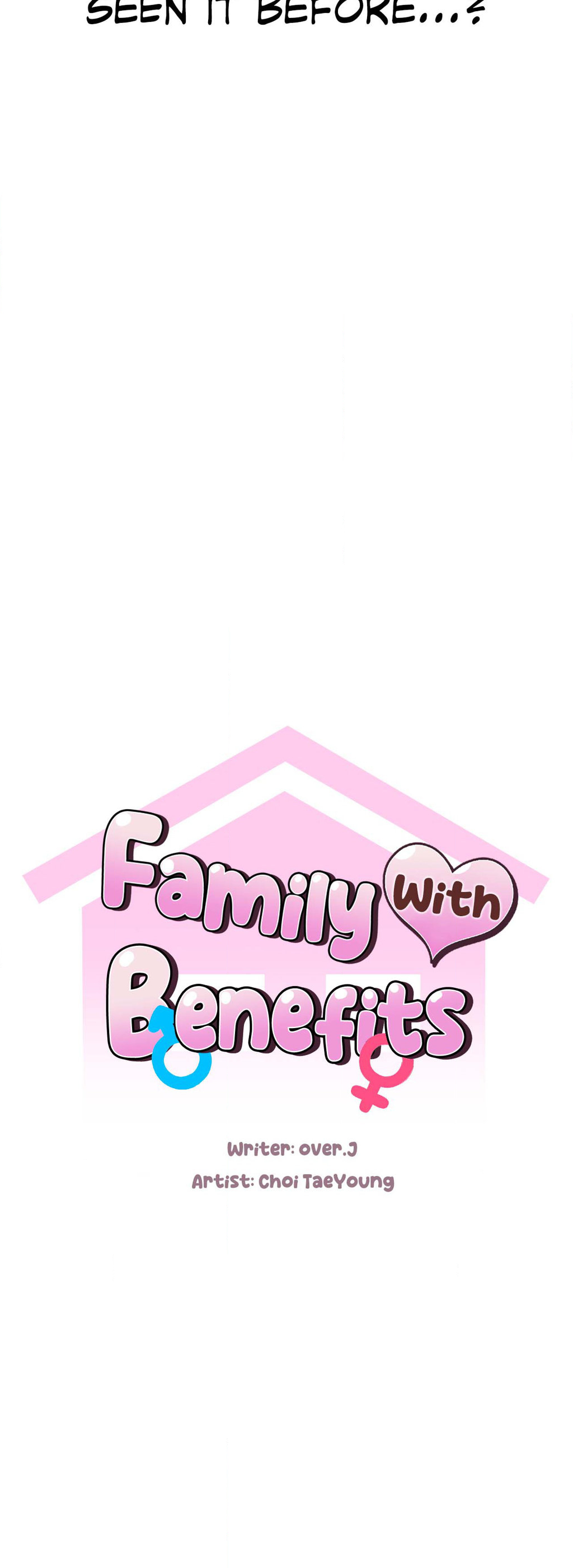 Family With Benefits NEW image