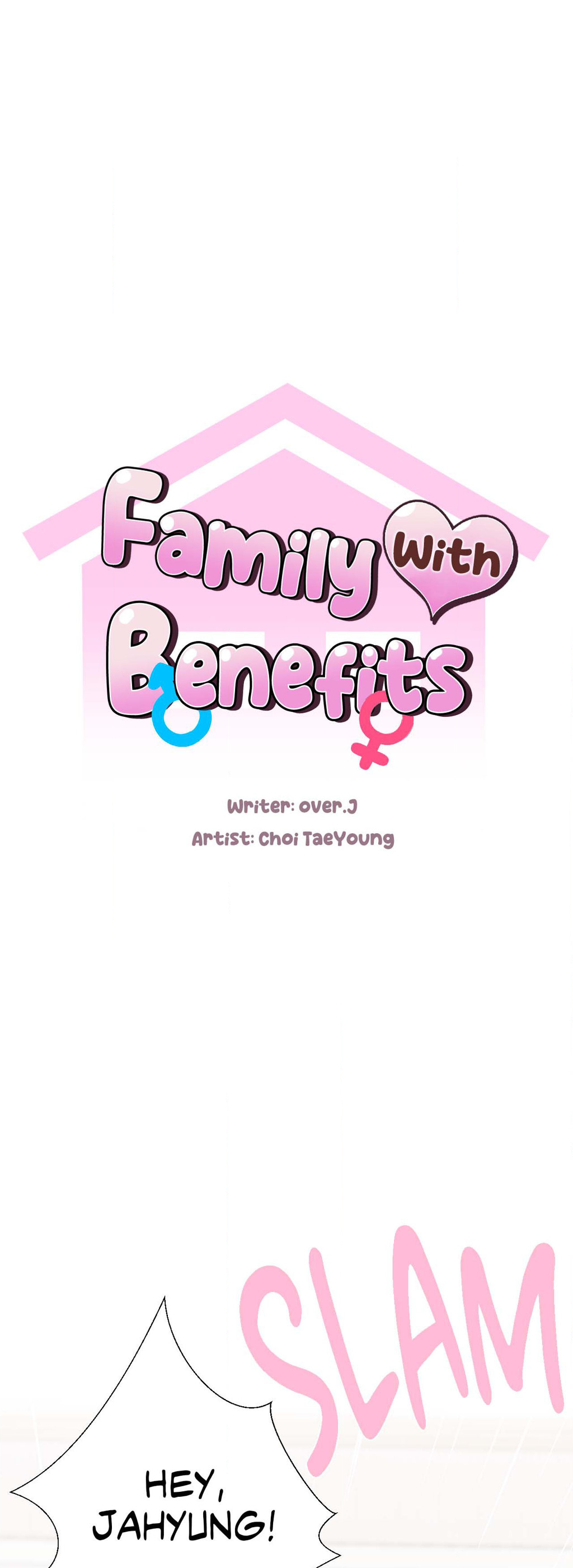 Family With Benefits NEW image