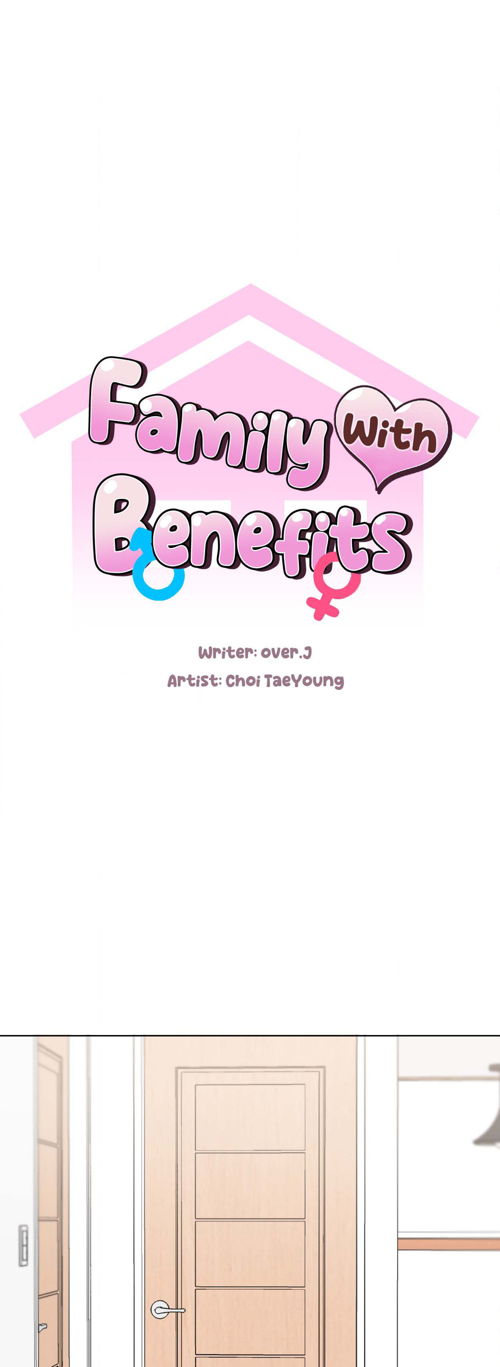 Family With Benefits NEW image