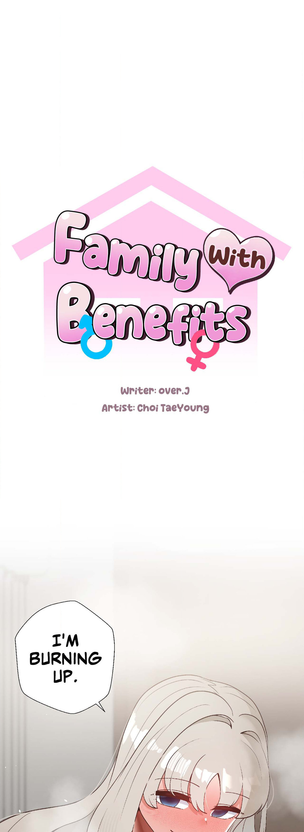 Family With Benefits NEW image