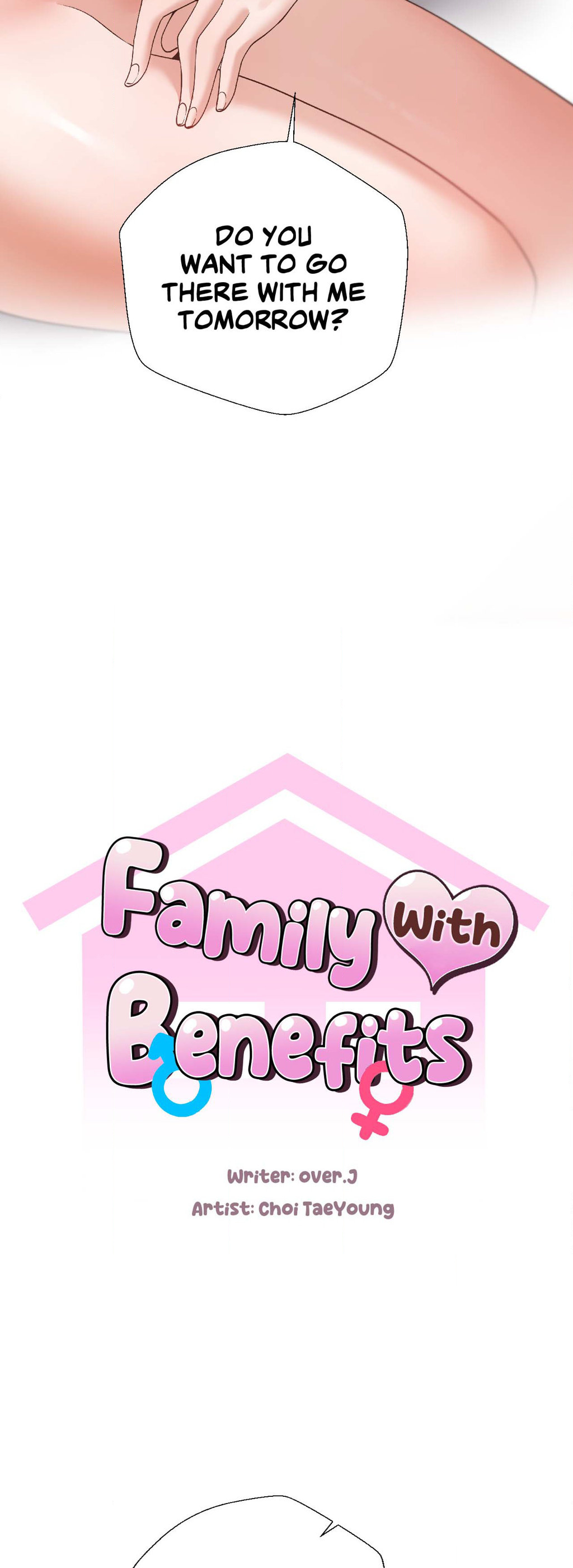 Family With Benefits NEW image