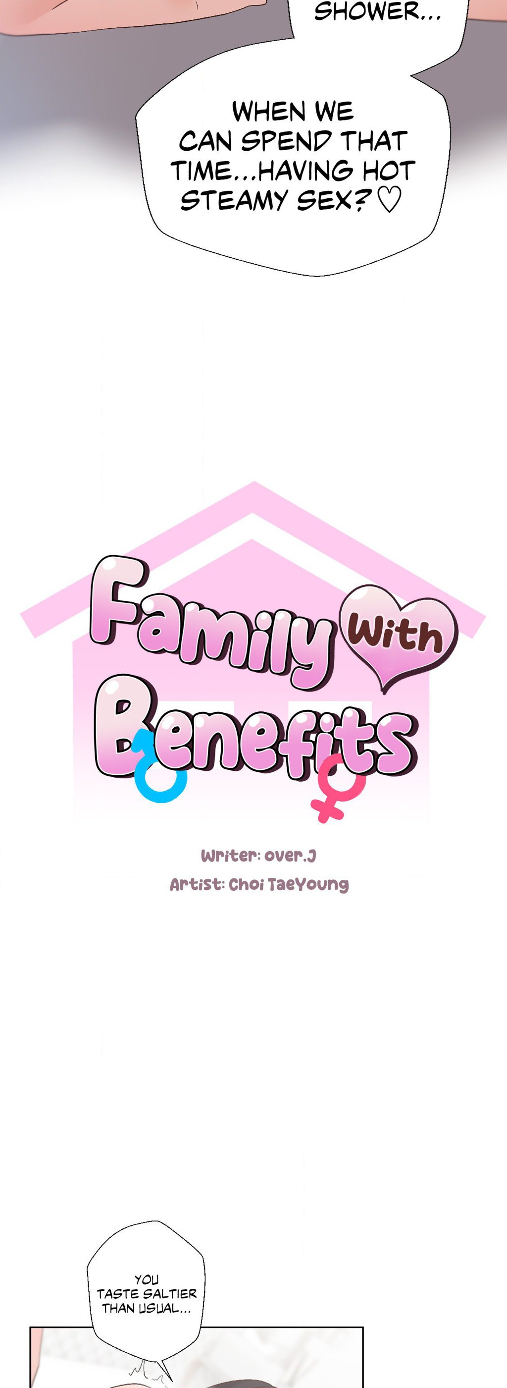 Family With Benefits NEW image