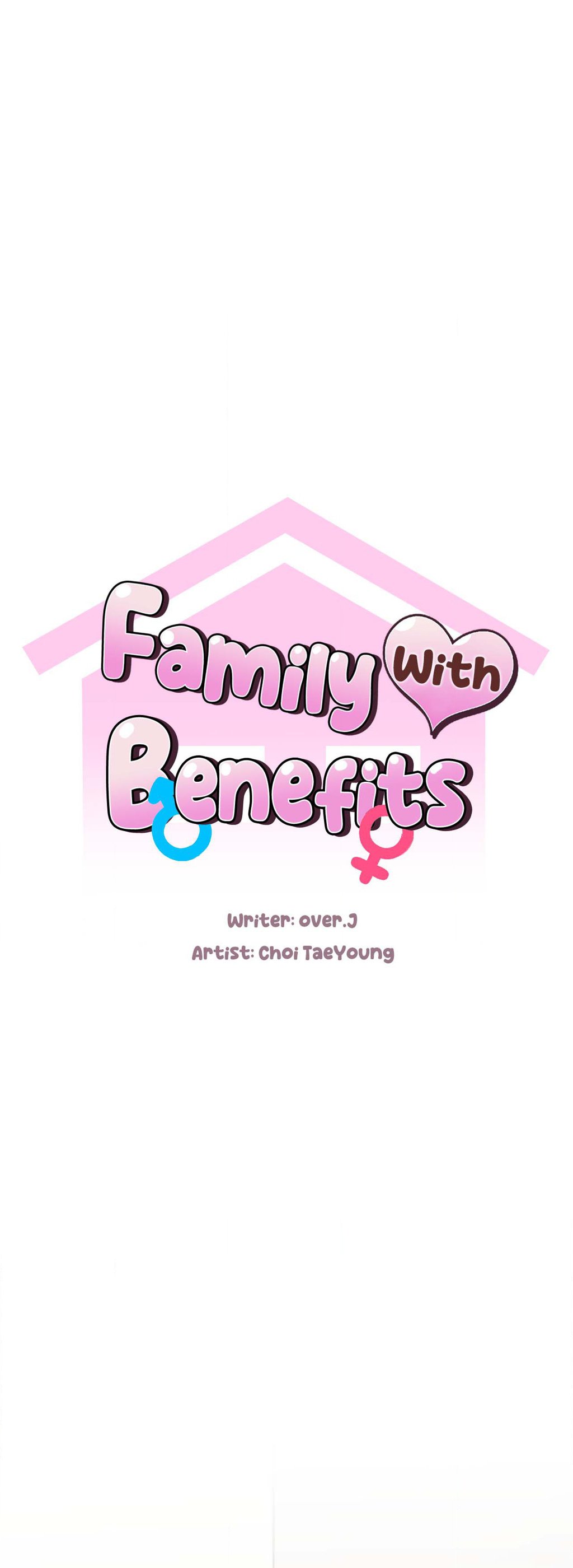 Family With Benefits NEW image
