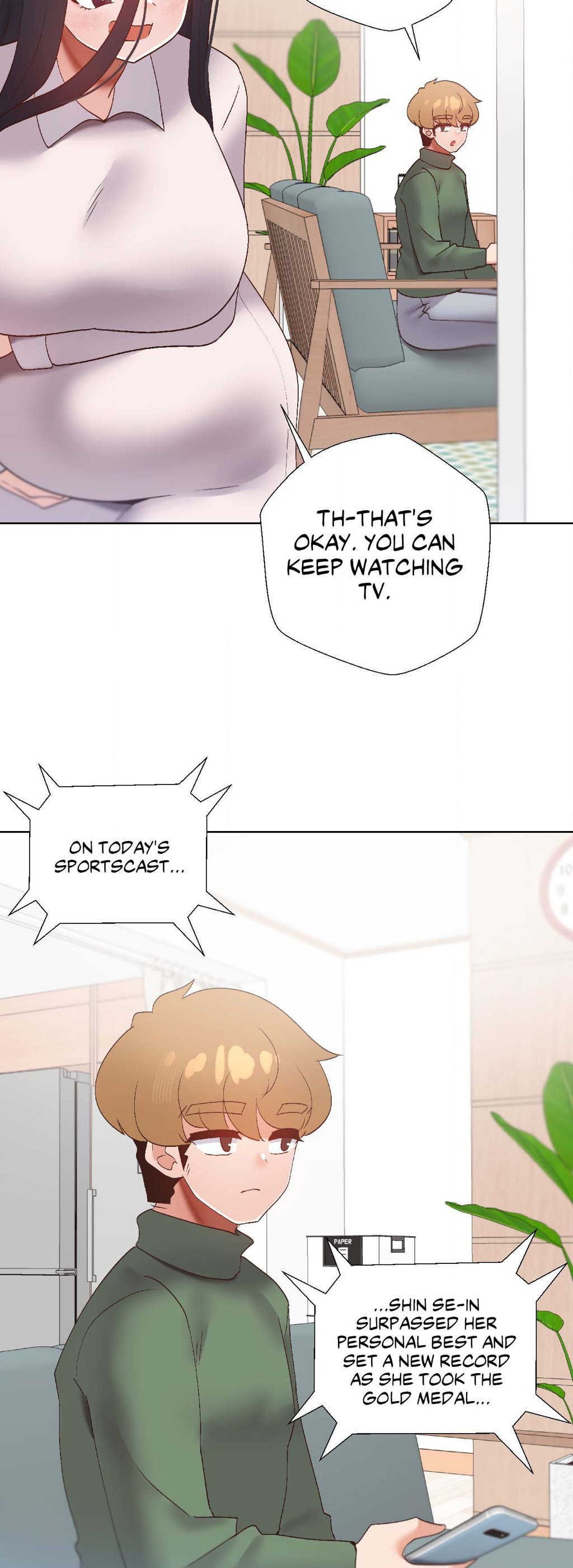 Family With Benefits NEW image