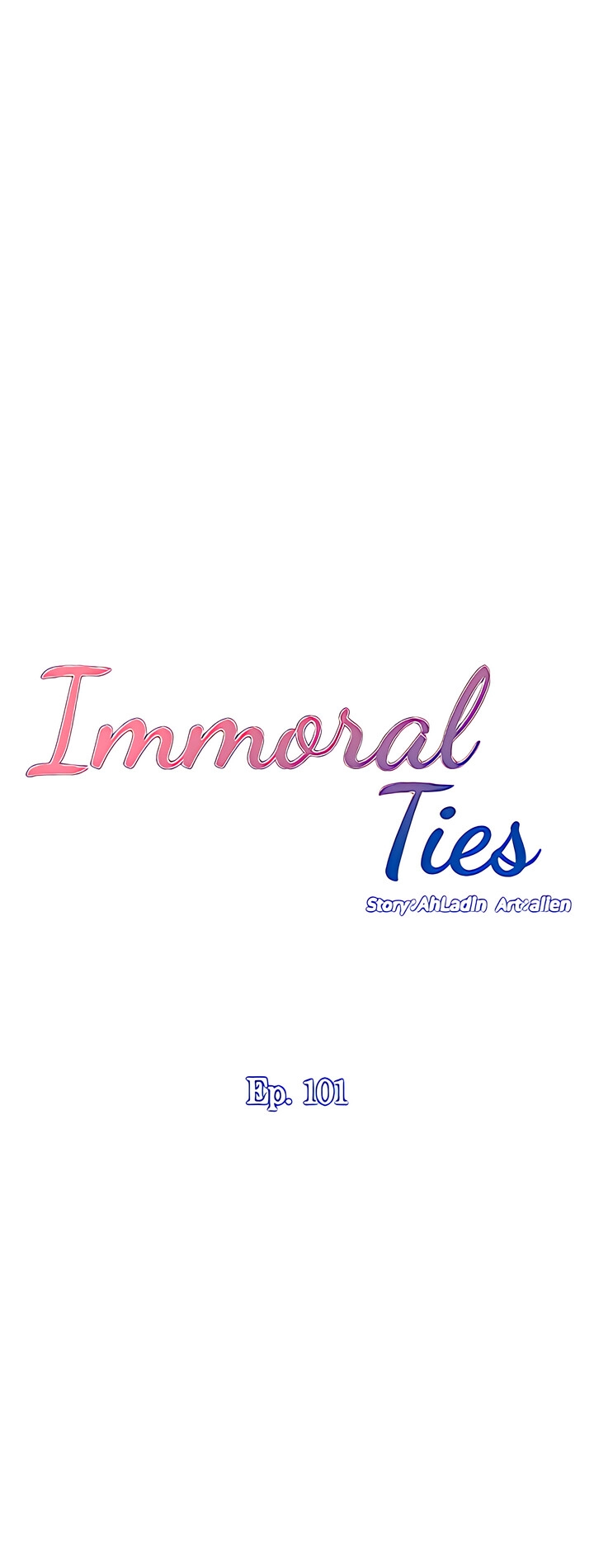 Immoral Ties image