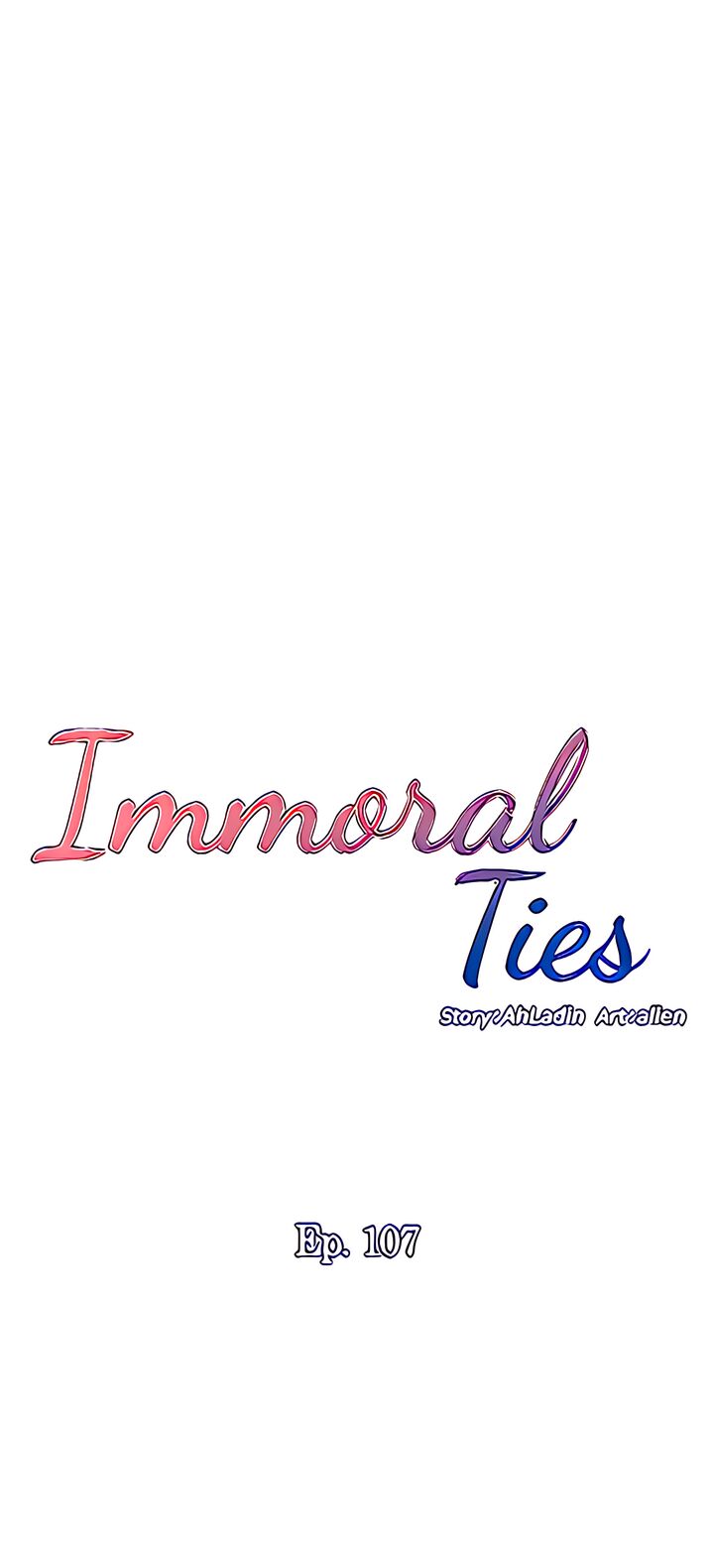 Immoral Ties image