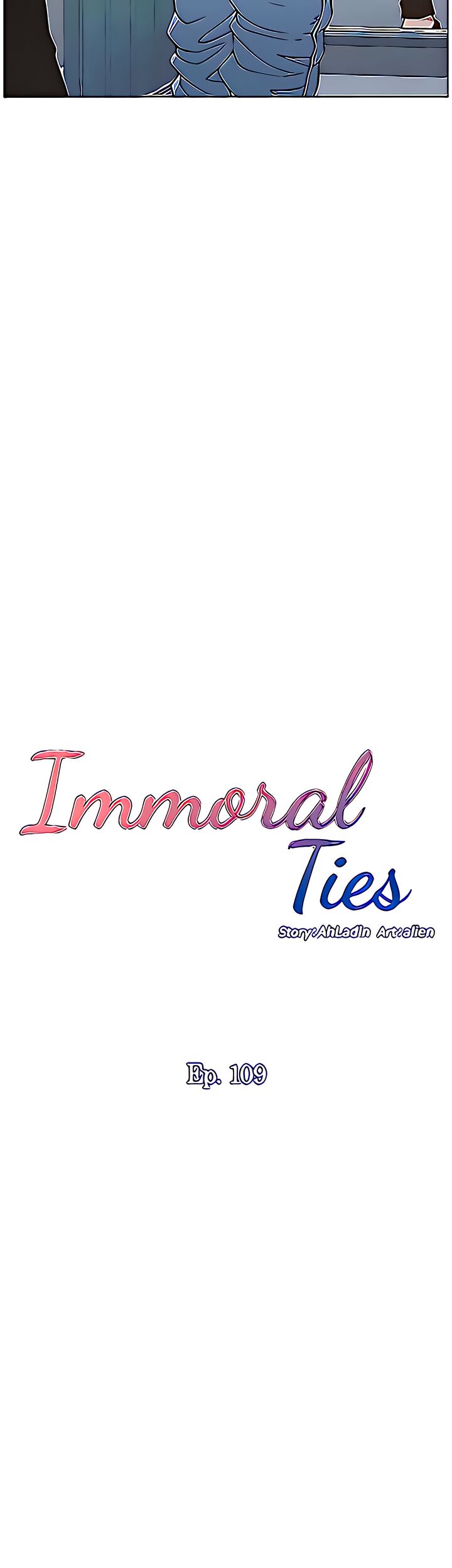 Immoral Ties image