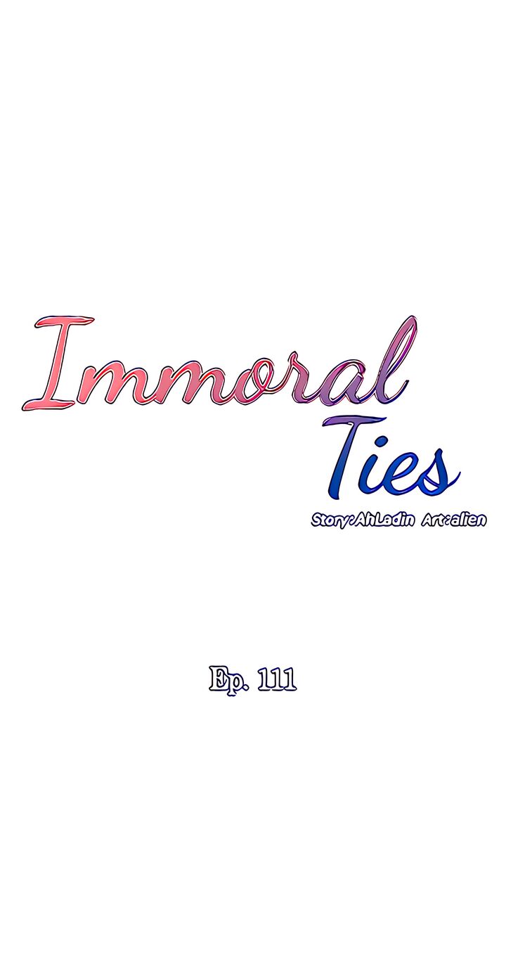 Immoral Ties image