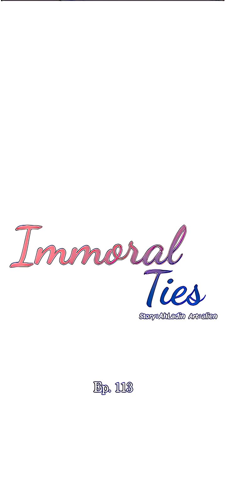 Immoral Ties image