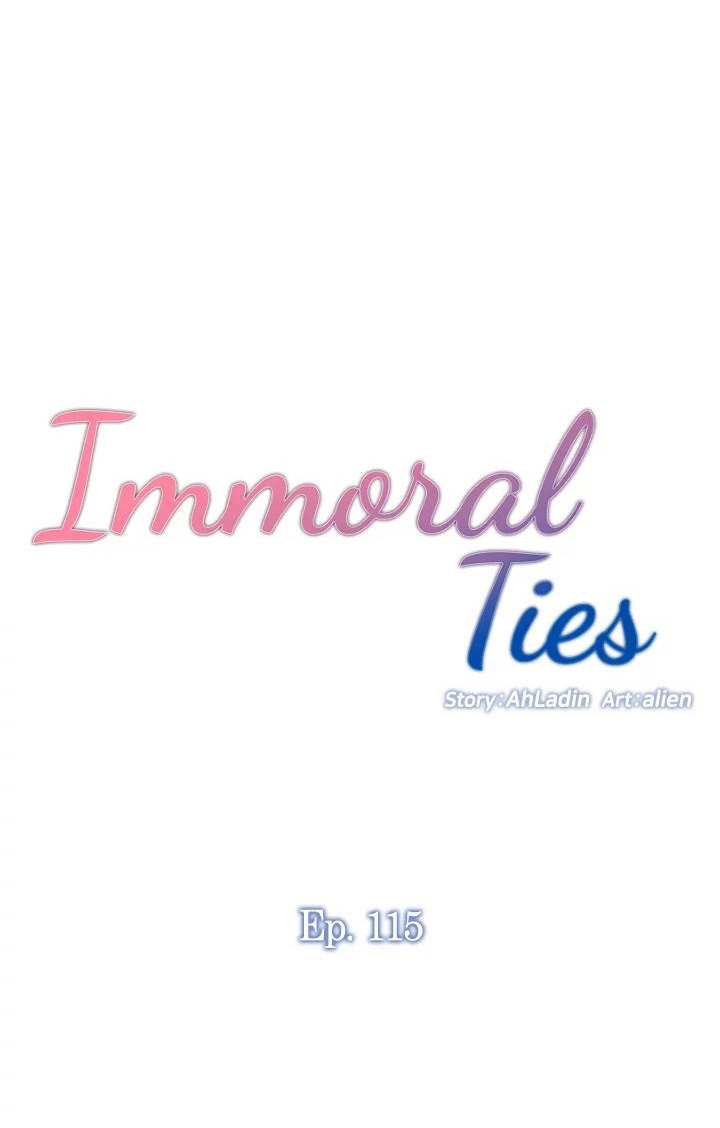 Immoral Ties image