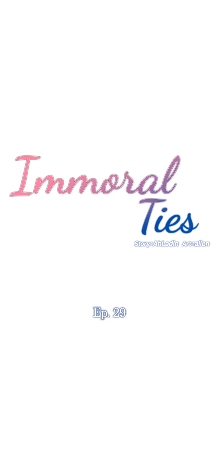 Immoral Ties image