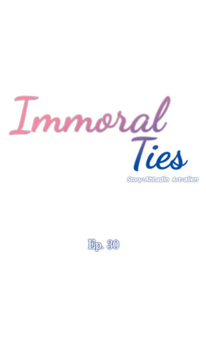 Immoral Ties image