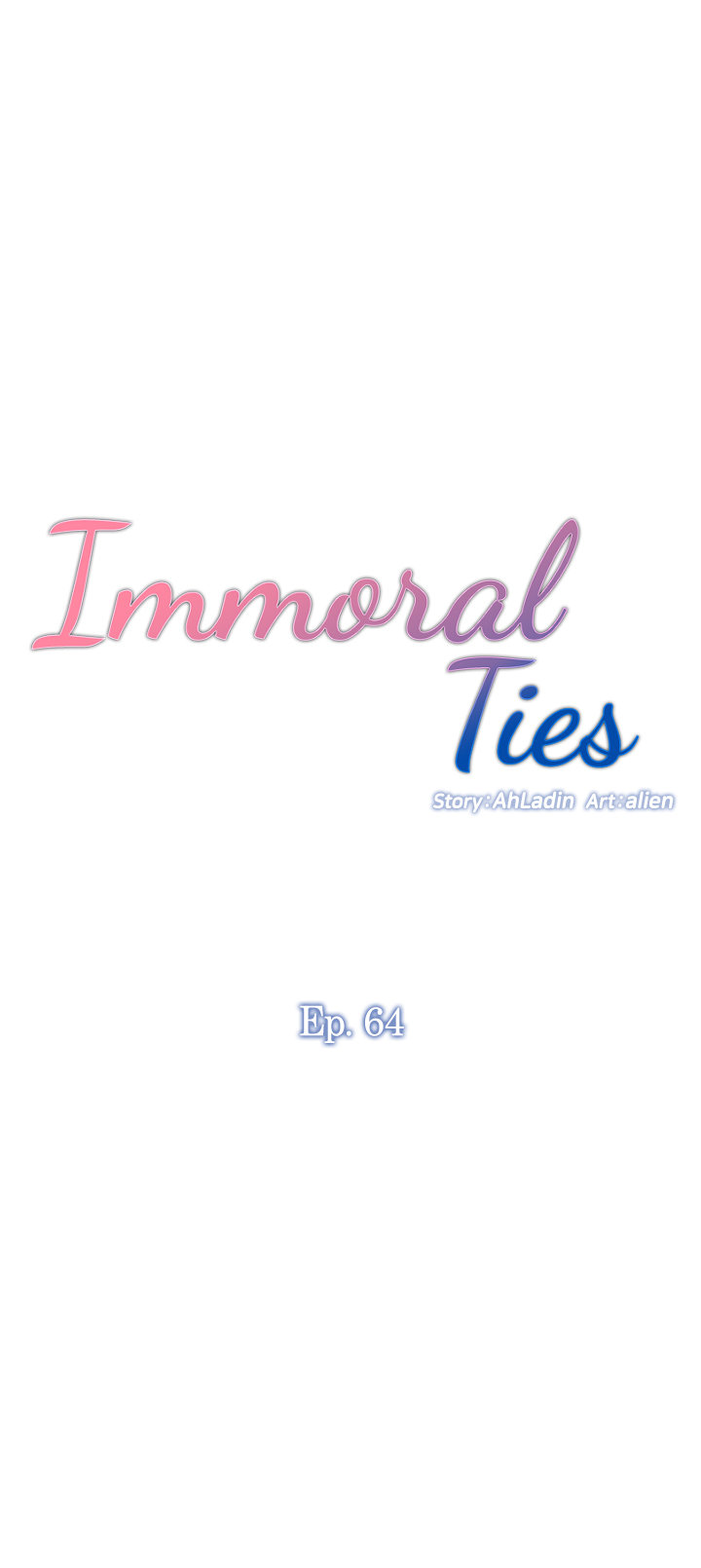 Immoral Ties image