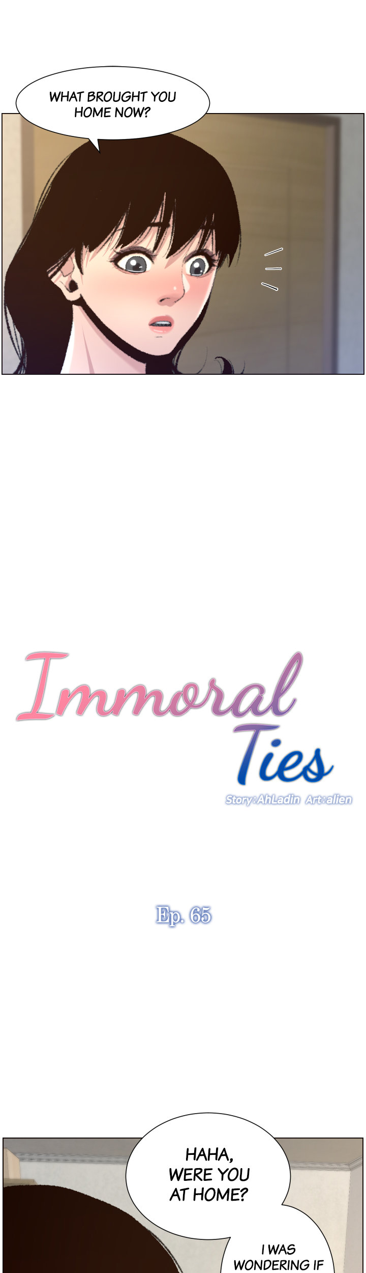 Immoral Ties image