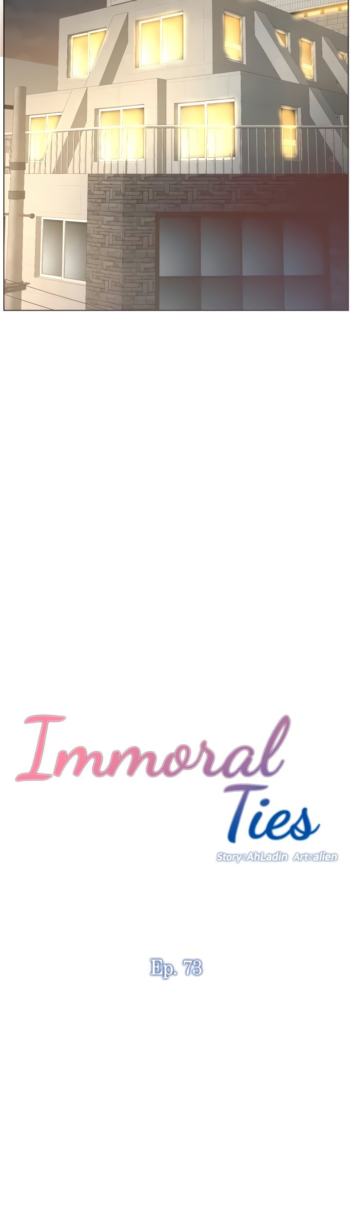 Immoral Ties image