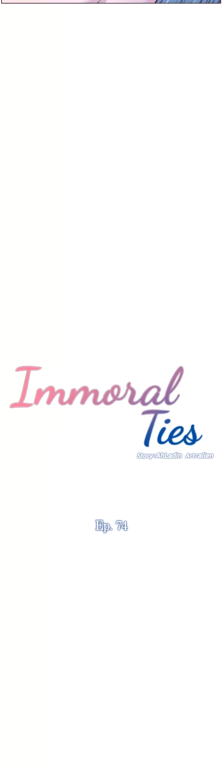 Immoral Ties image