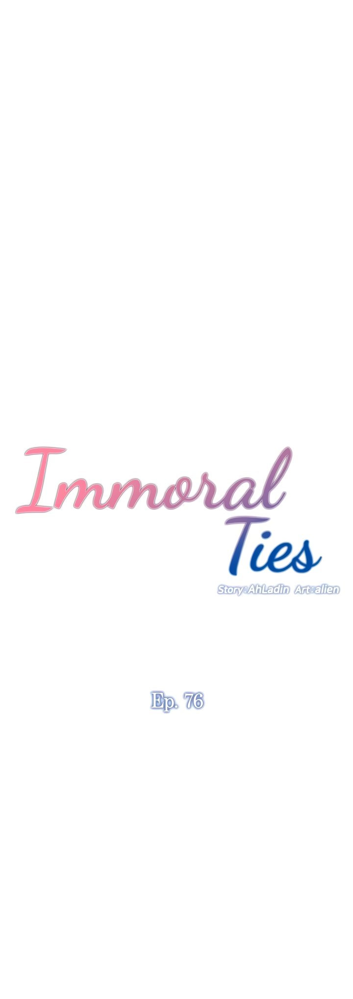 Immoral Ties image