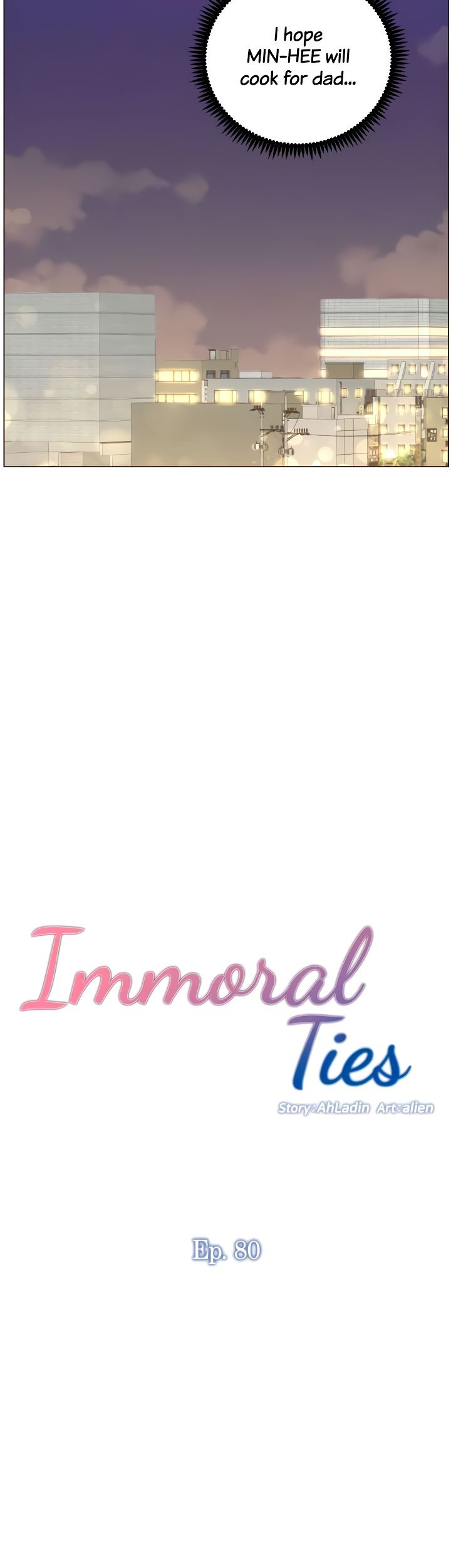 Immoral Ties image