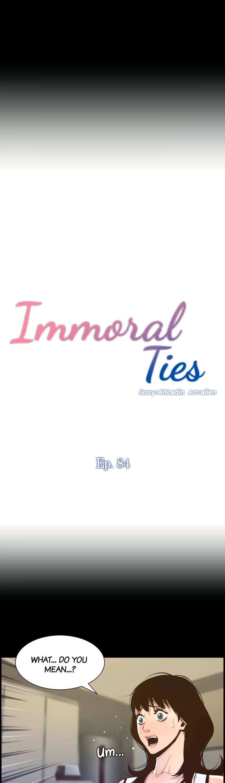 Immoral Ties image