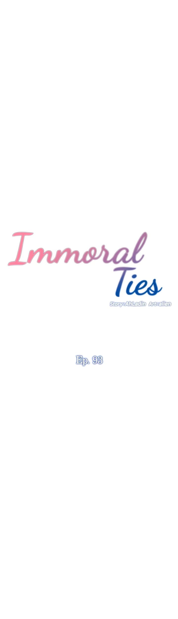 Immoral Ties image