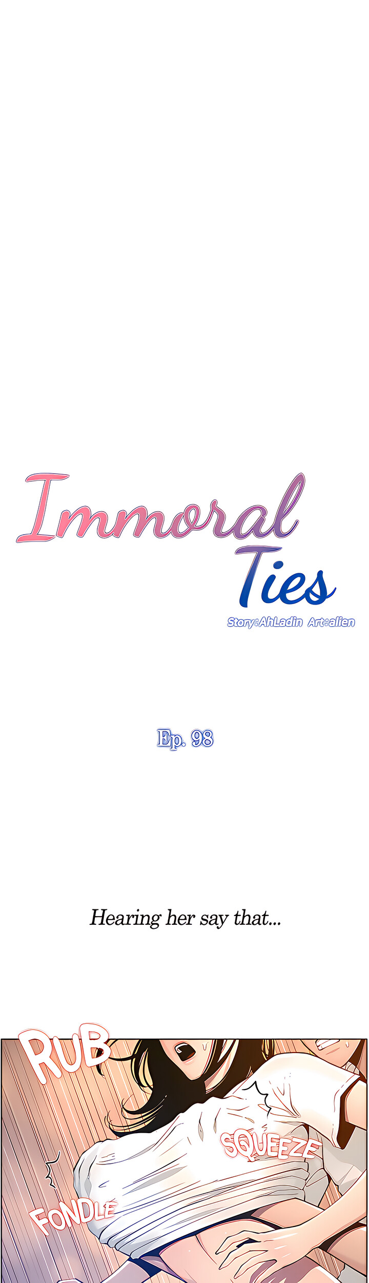 Immoral Ties image