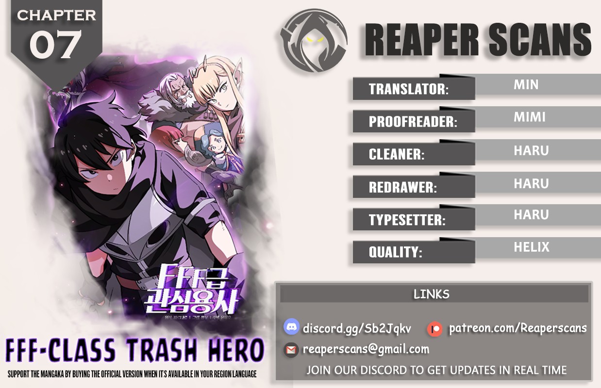 FFF-Class Trash hero image