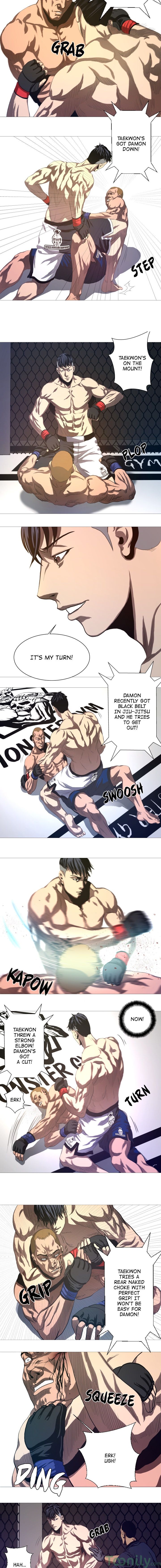 The Fighting Monster image